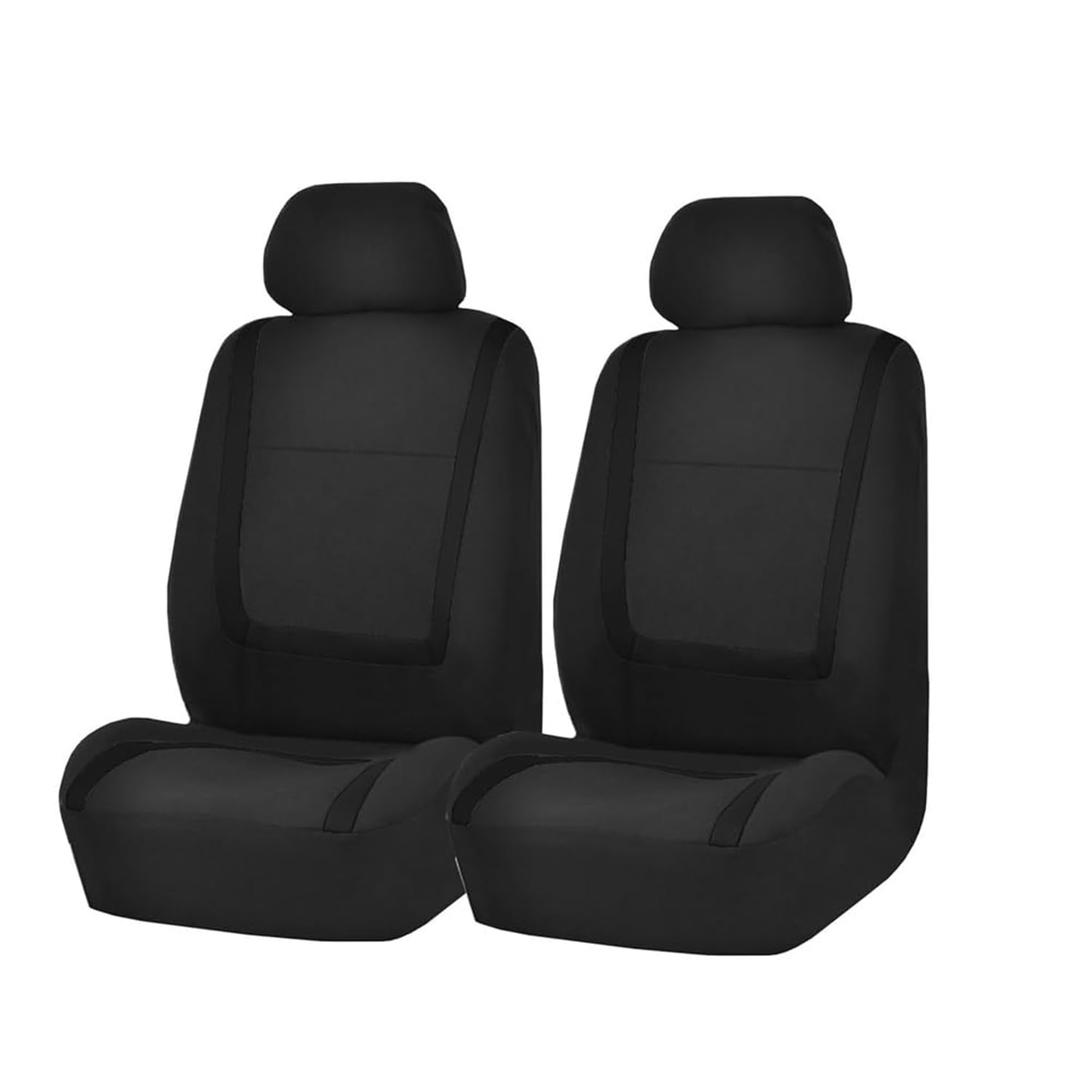 QKXNQGWTW Car Seat Covers, for SEAT Cupra Formentor/Cupra Born/Cupra Leon Complete Set, Car Seat Protector, Car Seat Accessories, 4 Pieces Easy Fit,A