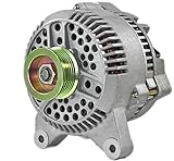 RAREELECTRICAL New Alternator Compatible With High Amp 97-01 Ford F-Series Truck 5.4L F7uu10300cb