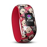 Garmin Vívofit Jr. 2 - Monitor de actividad para niños, Minnie Mouse (Banda elástica), Edad 4+