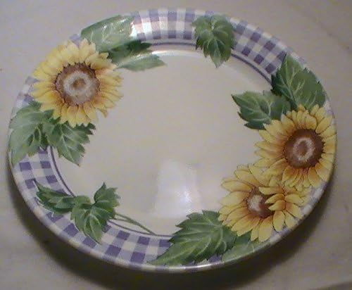 Corning Corelle Sunsation Sunsation - Platos para ensaladapan de 7 pulgadas, un plato