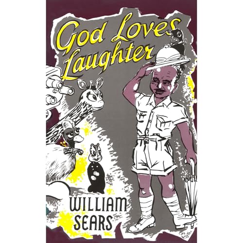God Loves Laughter by William Sears episode artwork