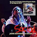 Jaime Maturana en Social y Te