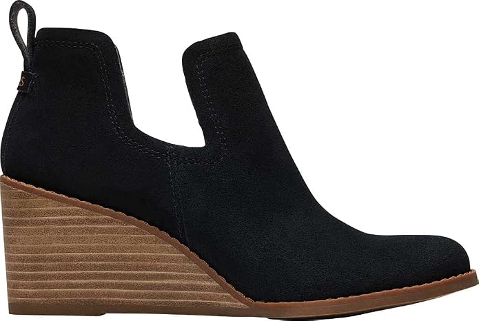 Women's TOMS Kallie Wedge Bootie 