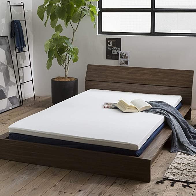 トゥルースリーパー 厚さ5cm オーバーレイ マットレス トッパー 防ダニ