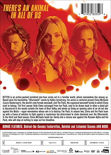 Bitten: Complete Series [Edizione: Stati Uniti]