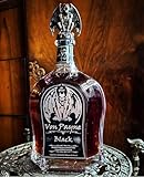 Von Payne Black Whisky | 70cl, 45% ABV / 90 Proof | Black Currant Infused Whisky from Florida - Image 3