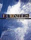Fuentes: Conversaci&Atilde;&sup3;n y gram&Atilde;&iexcl;tica 3rd edition