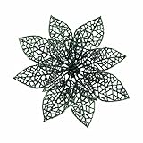 Alta fidelidad: flores realistas, pétalos completos y suaves y realistas, se ven hermosas, perfectas para decoración de bodas, arreglos de mesa o decoración elegante del hogar, también adecuado para uso en exteriores