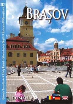 Paperback BRASOV RO DE EN BROSURA Book