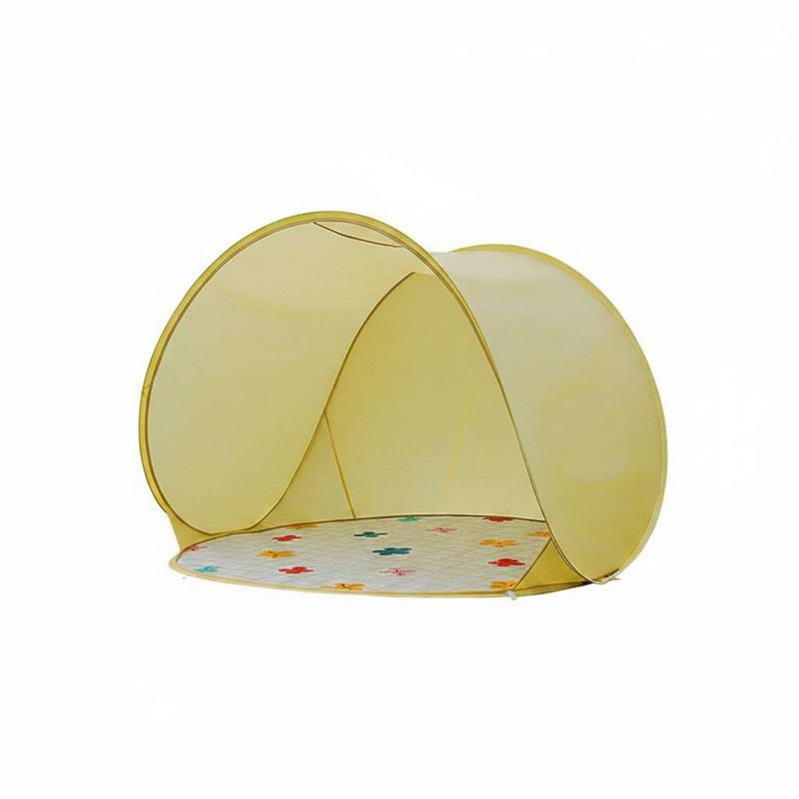 Quick-Open Beach Tent Protection Instant Beachfront Tent SPF 50+ for Kids, Camping, Outdoor|Sporting Goods| Outdoor Sports| Camping & Hiking| Tents & Canopies| Tents-picture-30