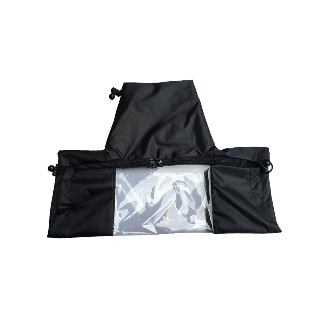 Funda para lluvia para cámara digital DSLR protector exterior humedad 8