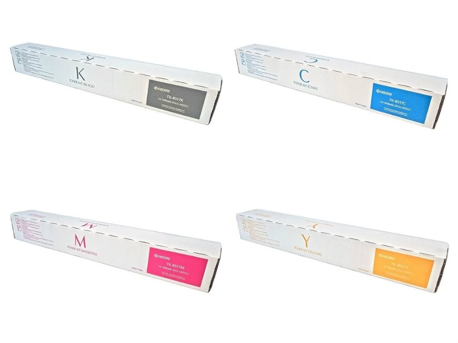 KYOCERA TK-17 トナーキット Kyocera TK-17 Toner Kit, TK-17 Toner Kit - Printerinks.com