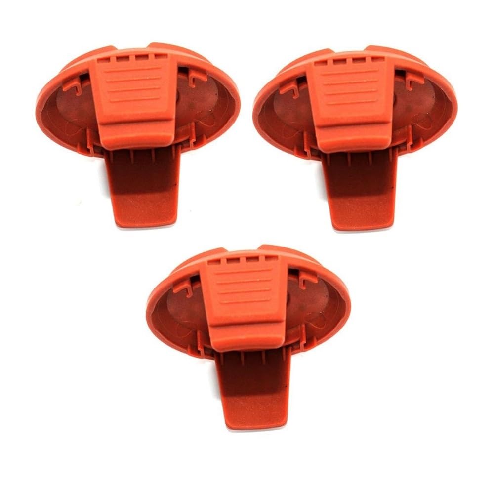 Couvercles de Bobine WA6531 GT en Pack de 3 avec Système de Clipsage Robuste