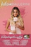 KELSEA BALLERINI REPLICA 2018 CONCERT POSTER