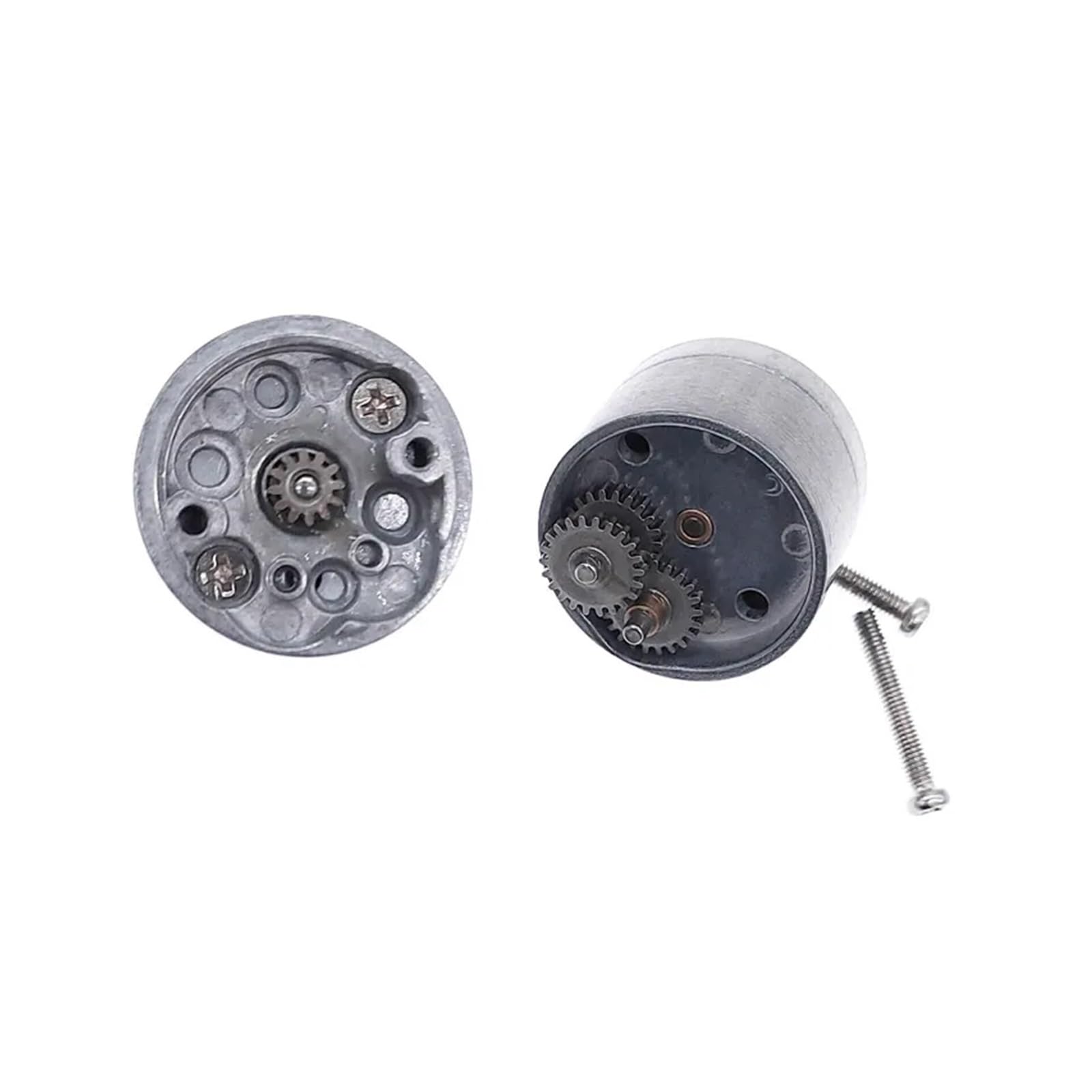 Motor Reductor JGA25-370, Motor de CC de 6 V, 12 V y 24 V, motorreductor eléctrico de Alto par, 30/60/100/150/200/300/400/500/1000/1200 RPM.(24v,200)