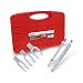 ABN Ball Joint, Tie Rod, and Pitman Arm 5-Piece Tool Kit – Separator for Cars and Light Trucks