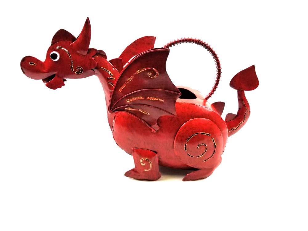 SK Style Arrosoir Maison ou Jardin - Drago Rosso