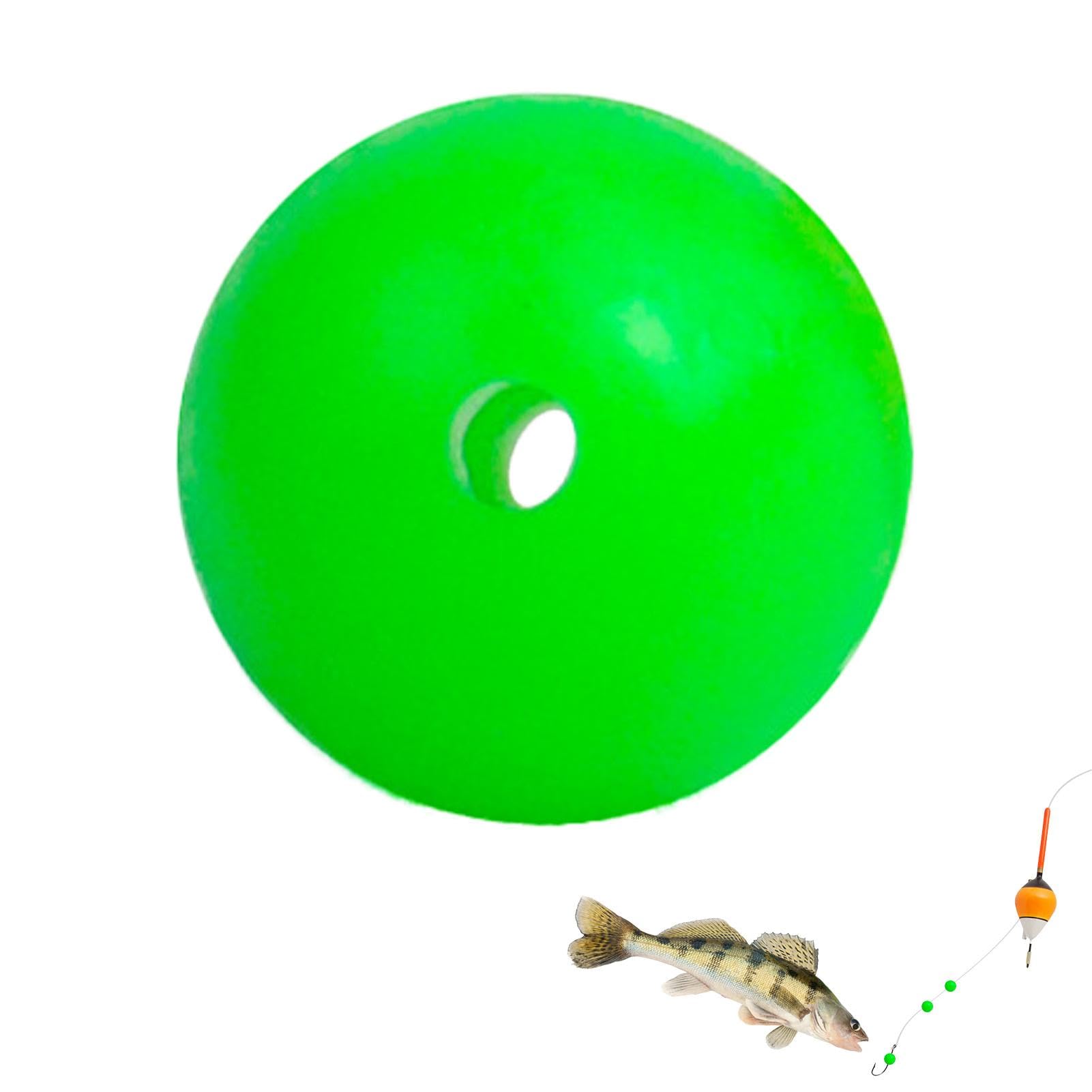 Perles De Pêche - 1000 Perles pour Leurres De Pêche, Perles D'appât De
