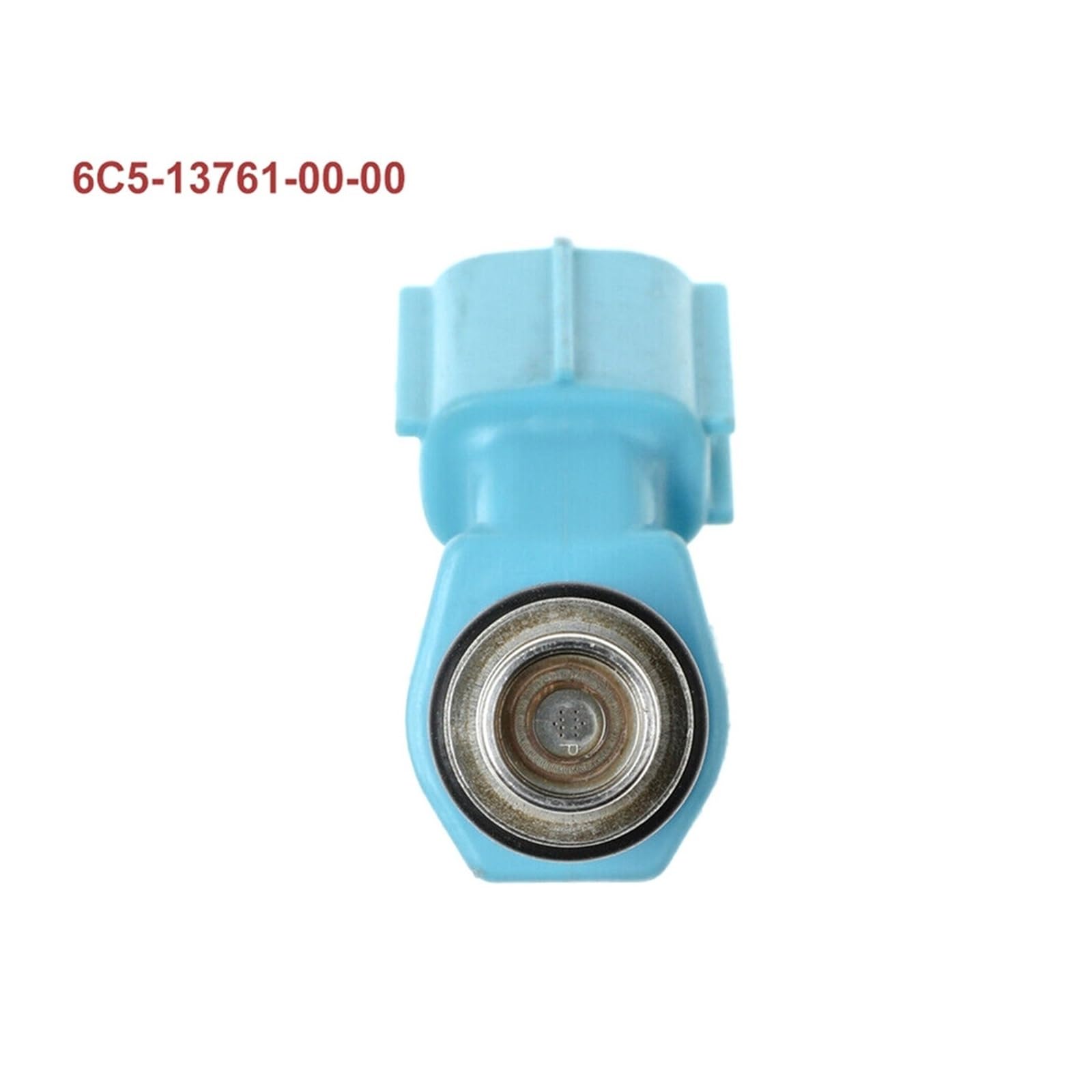Compatible Con Yamaha 40HP, 50HP, 60HP, 4 Tiempos, 6C5-13761, 4 Inyectores De Combustible, 6C5-13761-00-00