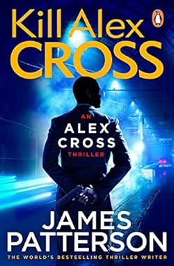 Kill Alex Cross cover image