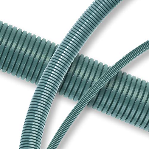 Interflex nylofix – Rohr Ringe dn36 30 m Polyamid Grau