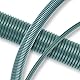 Interflex nylofix – Rohr Ringe dn36 30 m Polyamid Grau