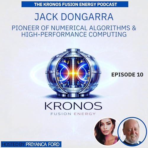 From LINPACK to Fusion Digital Twins : Jack Dongarra on the Future of Computing