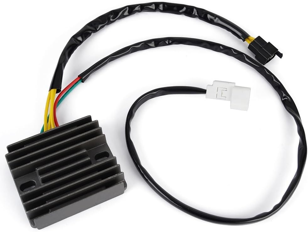 オートバイレギュレータ整流器 XL125V 125 2007 から 2016 31600-KPC-D51 および類似のモデルと互換性