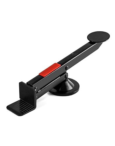QWORK® Lève-Porte Lève Meuble Lourd Rotation à 360 Degrés Charge