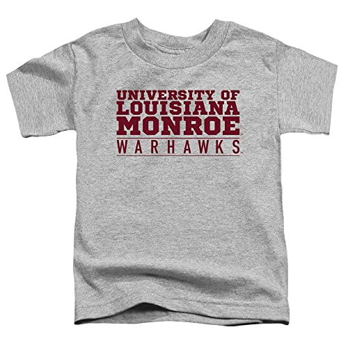 University of Louisiana Monroe Official Between The Lines Unisex Toddler T Shirt