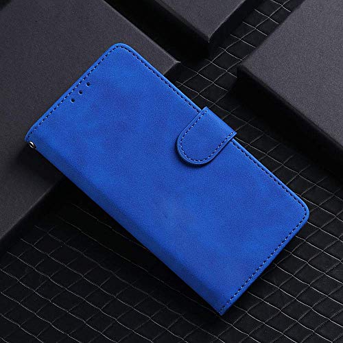 GOGME Leather Folio Cover per Motorola Moto G82 5G...