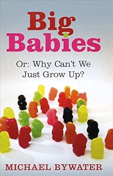 Hardcover Big Babies Book