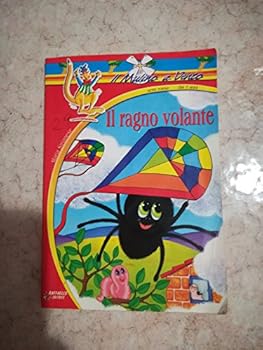 Paperback Il Ragno Volante (Italian Edition) [Italian] Book