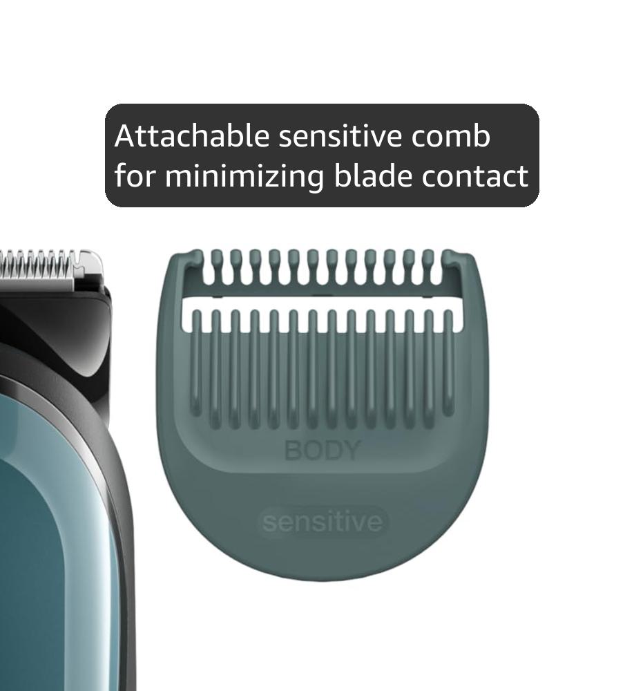 Gillette Body & Intimate Pubic Hair Trimmer i3