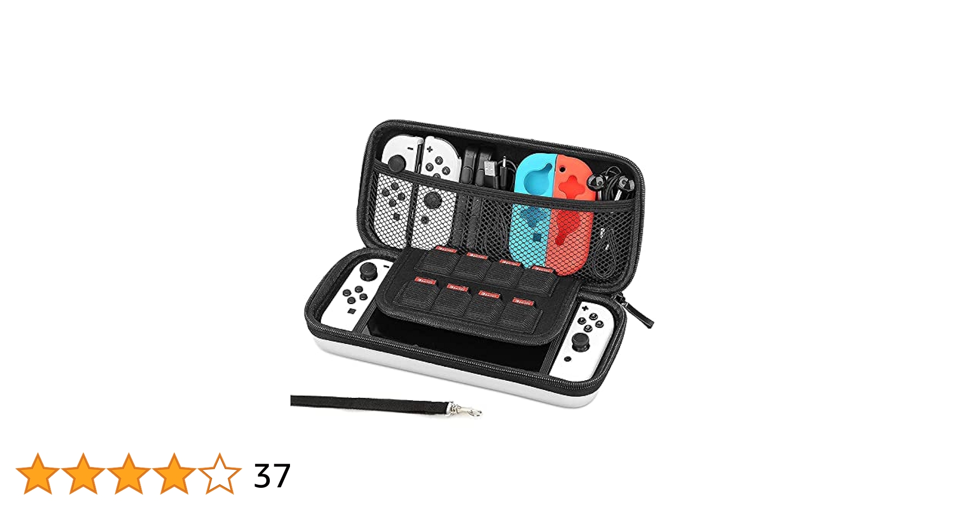 Amazon.co.jp: Switch 有機el ケース OLED 収納バッグ 保護