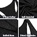 COOFANDY Y Back Tank Tops for Men Gym Muscle Shirts Workout Sleeveless T-Shirt Bodybuilding Cutoff T-Shirt Activewear