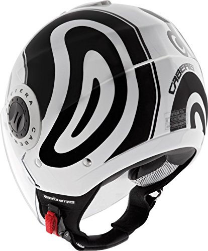 Caberg Riviera V2 + Wave casco Jet