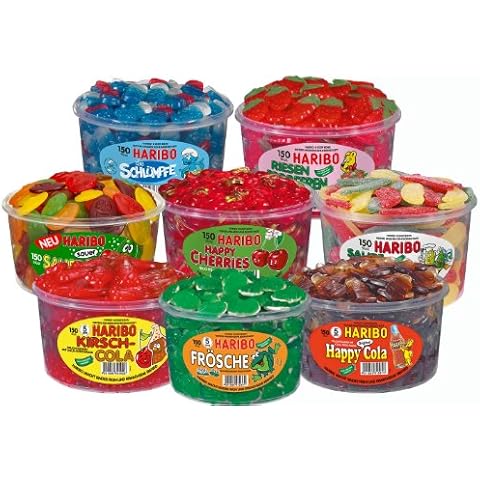 HARIBO - Aktionspaket - 1200St Cover