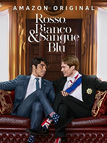  Rosso, bianco & sangue blu
