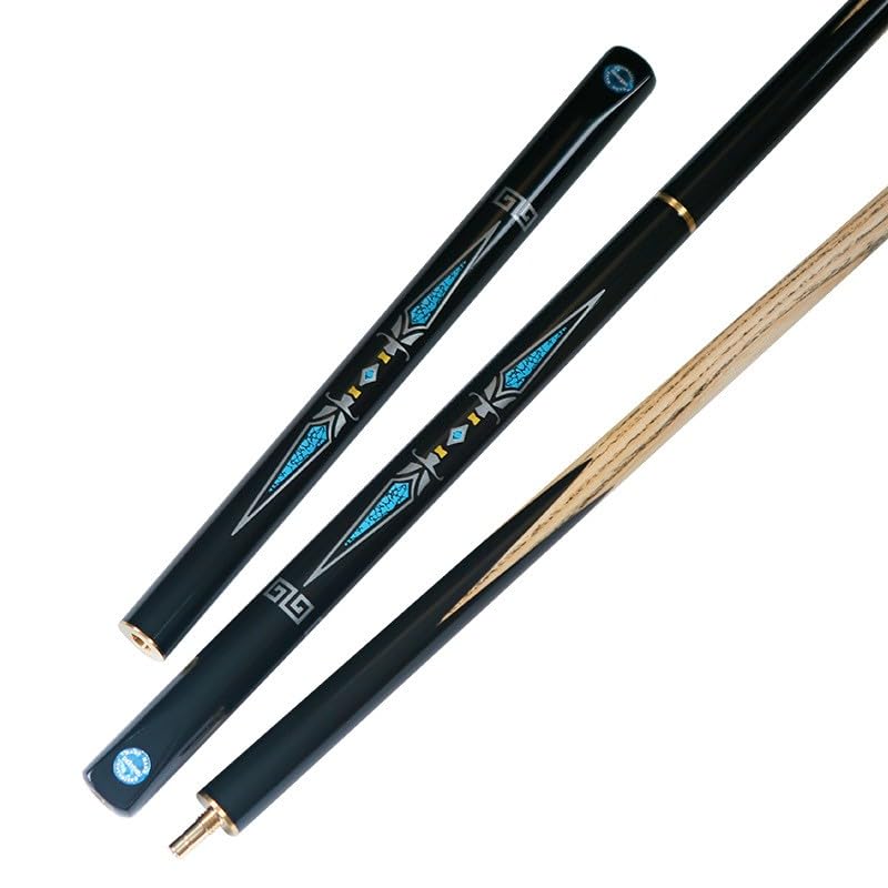 Taco de Billar BAoce 10.2 mm 57.5 in 19 oz 3/4 Ash Wood miniatura 2