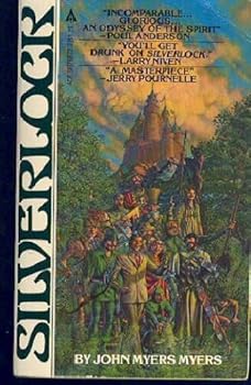 Paperback Silverlock Book