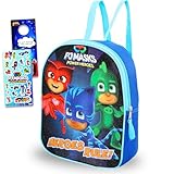 Le mini sac à dos sous licence officielle Pyjamasques est parfait pour les fans de Pyjamasques, les garçons et les filles, les enfants et les adultes. L'ensemble comprend également des autocollants Pyjamasques et un crochet de porte de super-héros Beach Kids.