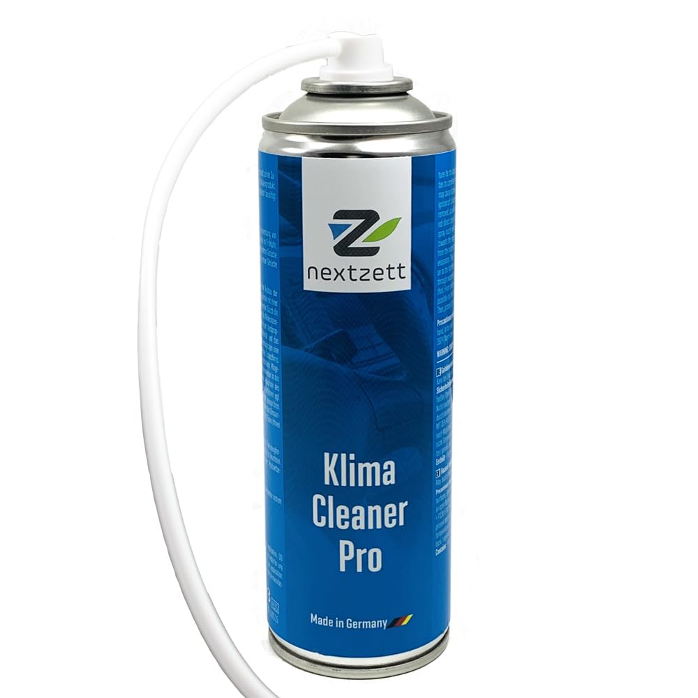 Klima Cleaner Pro – Automotive AC Odor Eliminator & Evaporator Cleaner – Freshens & Cleans Air Conditioning System – 10 fl oz