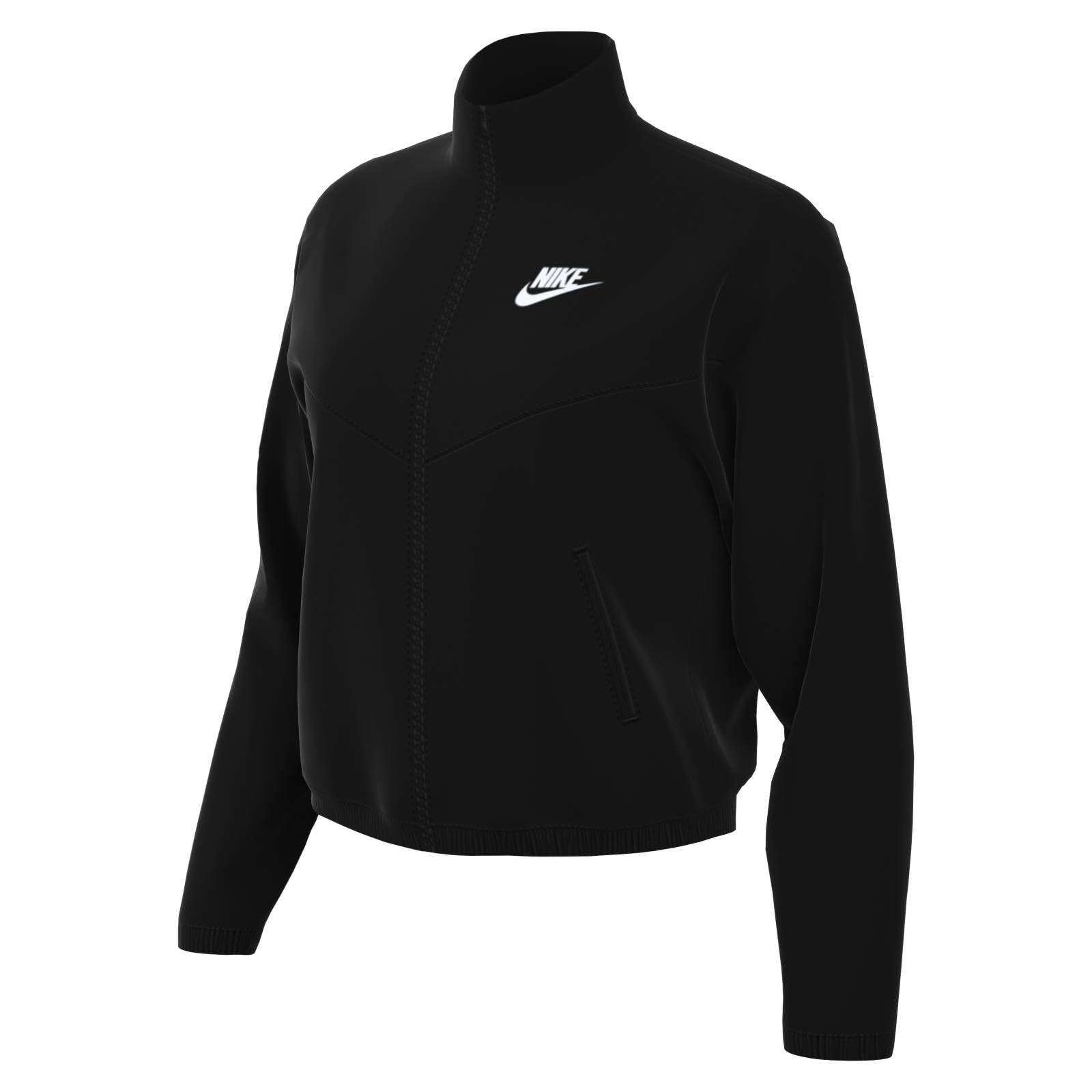 NIKE Damen W Nsw Essntl Wr Wvn Jkt Jacket