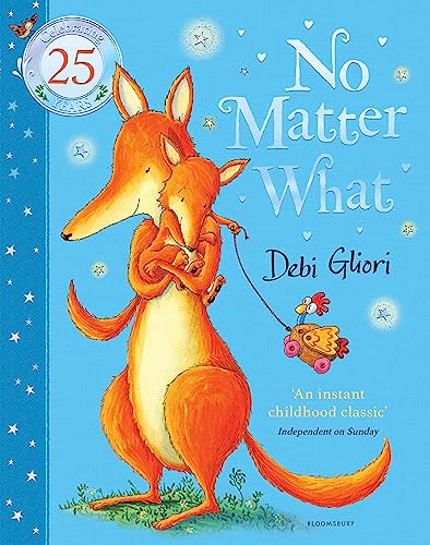 Bloomsbury No Matter What The Anniversary Edition.