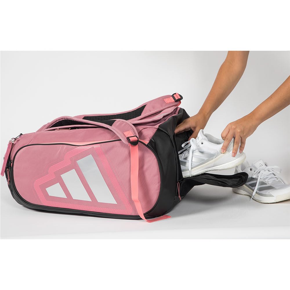 adidas Protour 2026 Borsa per Racchetta da Padel Padel Unisex Malva