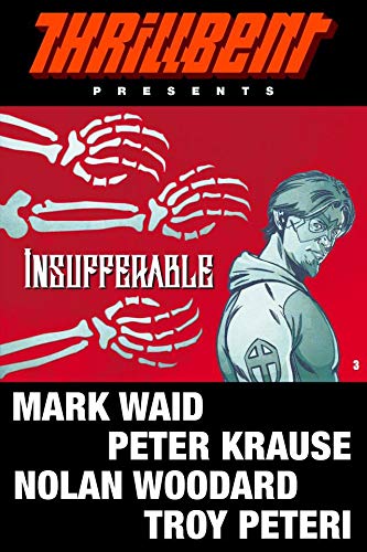 Cover of Insufferable #3
