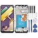 Produktbild ASAMOAH Handy Ersatz-LCD-Anzeige LCD-Bildschirm und Digitizer-Vollmontage mit Rahmen für LG K22 LMK200Z, LMK200E, LMK200B, LM-K200