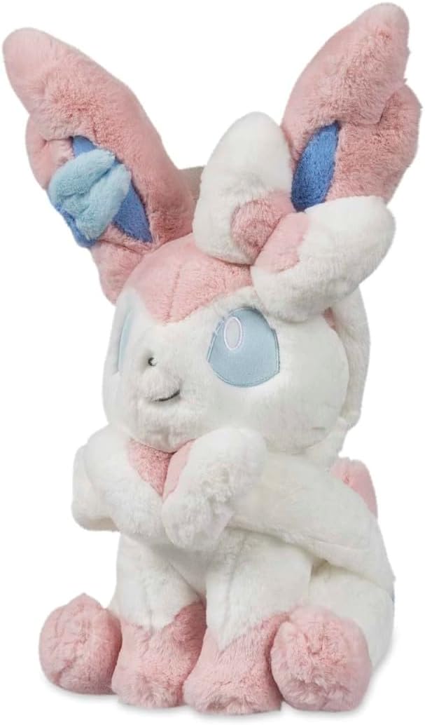 Pokémon Center: Sylveon Comfy Friends Plush