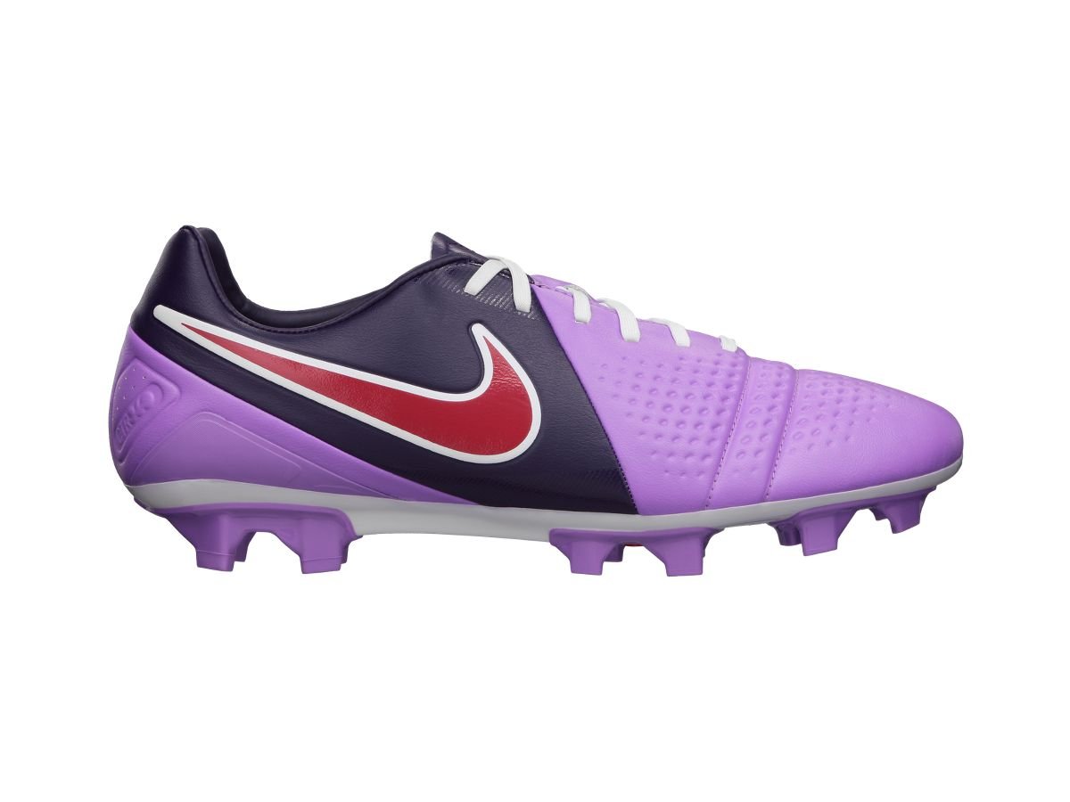 Nike Womens CTR360 Trequartista III FG Atomic Purple/Grand Purple/Hyper Red 8.5 B - Medium